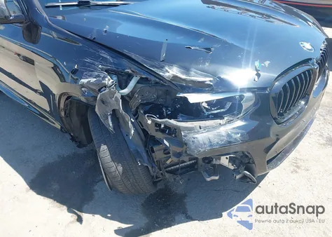 2018 BMW X3 M40I z USA, uszkodzony, nr VIN 5UXTS3C54J0Y97338